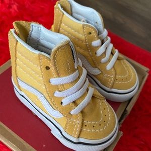 Toddlers Vans shoes